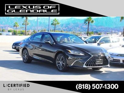 Certified 2025 Lexus ES 300h w/ Premium Package
