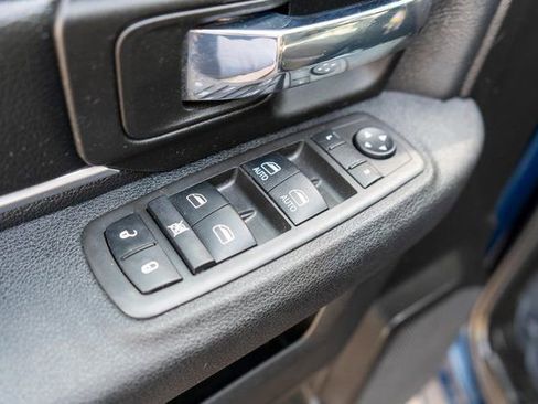 Used 2021 RAM 1500 Classic Warlock w/ Electronics Group AWD/4WD image 15