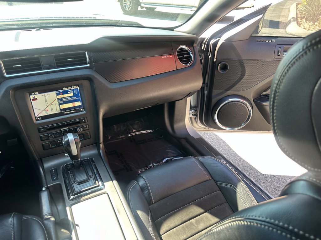 Used 2013 Ford Mustang GT Premium w/ Electronics Pkg RWD image 26