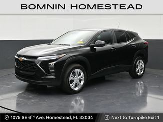 Used 2025 Chevrolet Trax LS FWD video 1