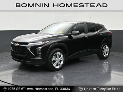 Used 2025 Chevrolet Trax LS