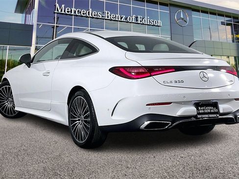 New 2026 Mercedes-Benz CLE 300 4MATIC Coupe image 3