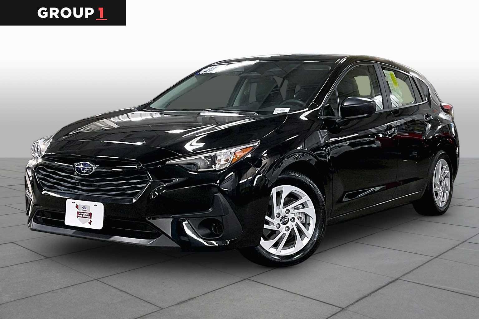 Used 2025 Subaru Impreza 2.0i AWD/4WD image 1