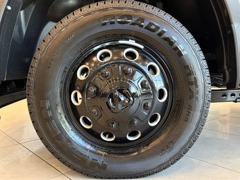New 2026 RAM 3500 Laramie w/ Night Edition AWD/4WD image 11
