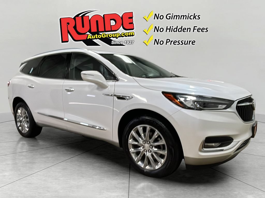 Used 2019 Buick Enclave Essence w/ Experience Buick Package AWD/4WD image 8