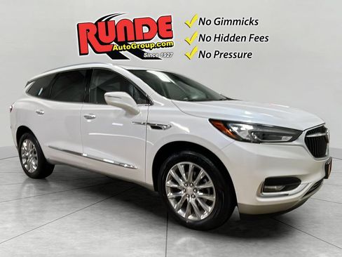Used 2019 Buick Enclave Essence w/ Experience Buick Package AWD/4WD image 8