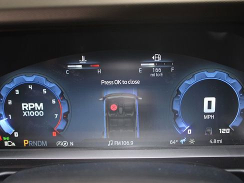 New 2026 Ford Bronco Big Bend AWD/4WD image 31