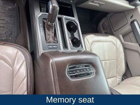 Used 2019 Ford F150 Limited w/ Trailer Tow Package image 15