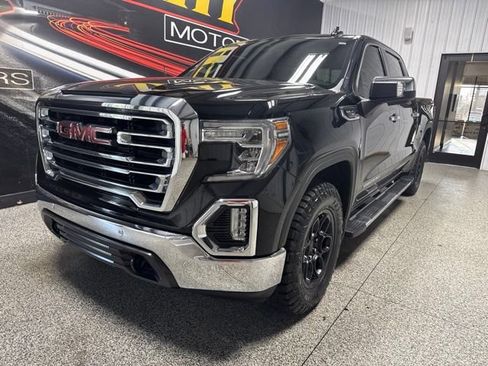 Used 2020 GMC Sierra 1500 SLT w/ SLT Premium Plus Package AWD/4WD image 2