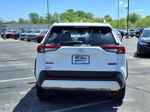 Used 2024 Toyota RAV4 Adventure image 6