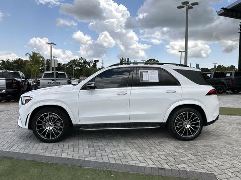 Certified 2021 Mercedes-Benz GLE 350 4MATIC image 3