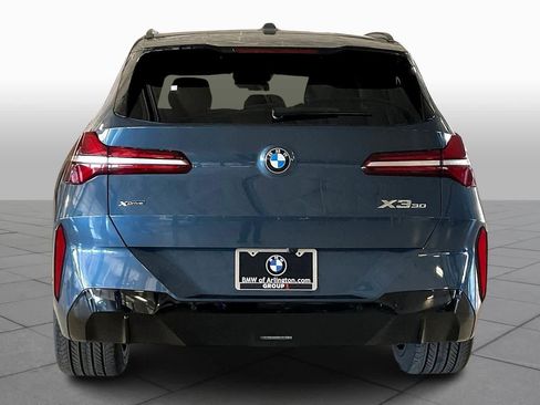 New 2026 BMW X3 xDrive30 w/ Premium Package image 4