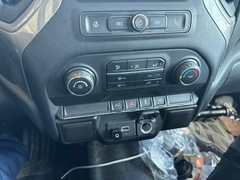 Used 2022 Chevrolet Silverado 2500 W/T w/ WT Convenience Package RWD image 11