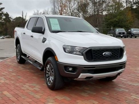 Used 2022 Ford Ranger XLT w/ Equipment Group 301A Mid image 4