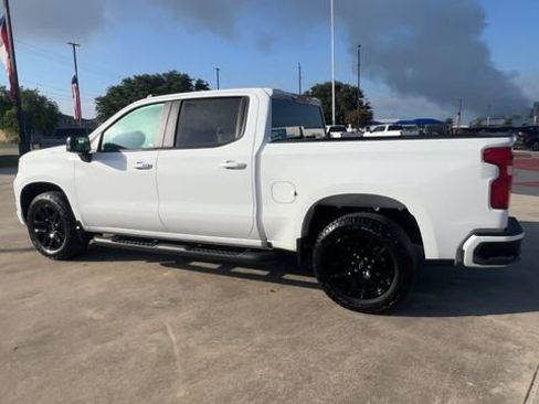 Certified 2026 Chevrolet Silverado 1500 RST w/ RST Select Package RWD image 6
