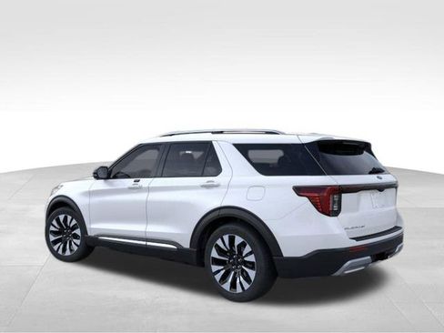 New 2026 Ford Explorer Platinum AWD/4WD image 5