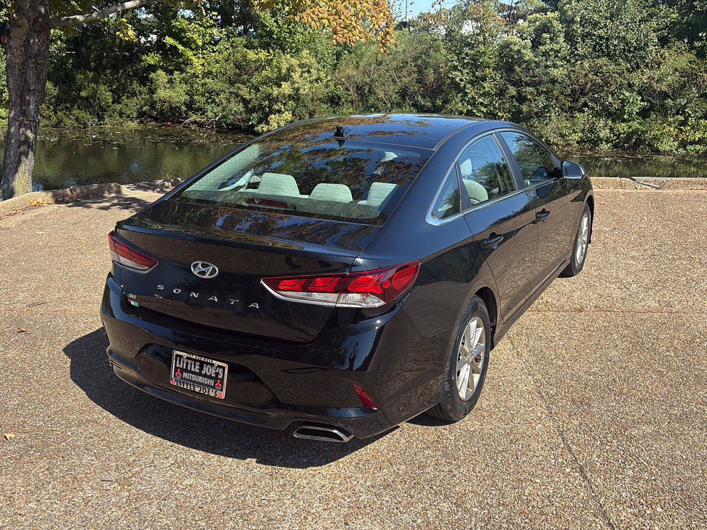 Used 2018 Hyundai Sonata SE FWD image 5