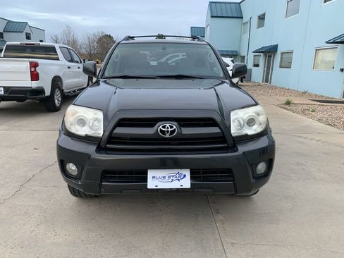 Used 2007 Toyota 4Runner Limited image 7