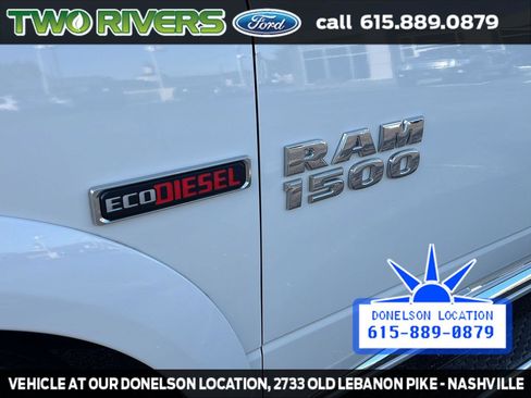 Used 2018 RAM 1500 Limited AWD/4WD image 5