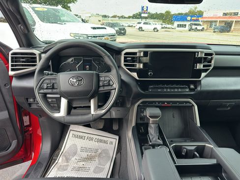 Used 2025 Toyota Tundra SR5 w/ SR5 Premium Package image 12