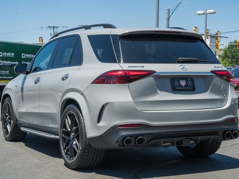 Certified 2026 Mercedes-Benz GLE 53 AMG 4MATIC image 5