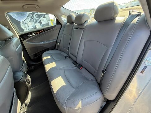 Used 2012 Hyundai Sonata Limited FWD image 24
