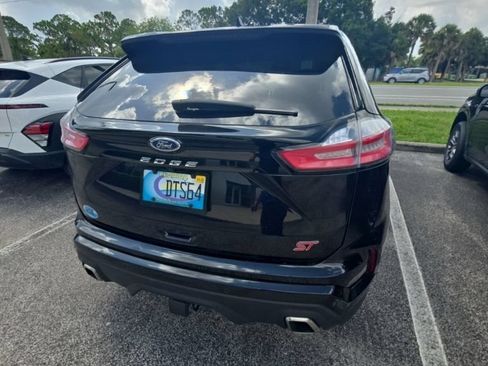 Used 2023 Ford Edge ST AWD/4WD image 8
