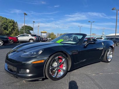 Used 2012 Chevrolet Corvette Grand Sport w/ 3LT Preferred Equipment Group