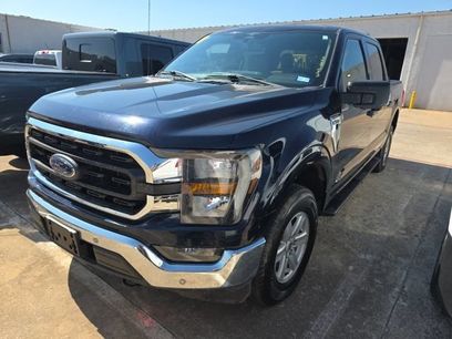 Used 2023 Ford F150 XLT w/ Equipment Group 301A Mid