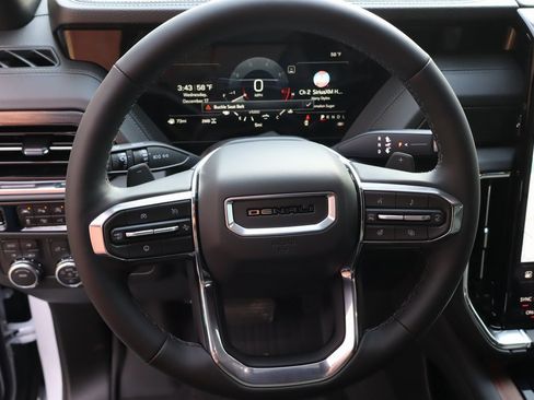 New 2026 GMC Yukon Denali w/ Sun & Power Step Package image 14