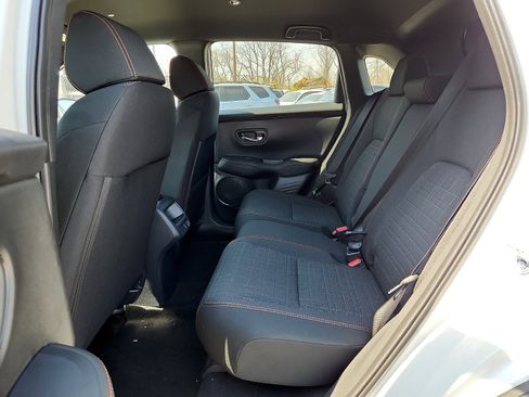 New 2026 Honda HR-V Sport image 6