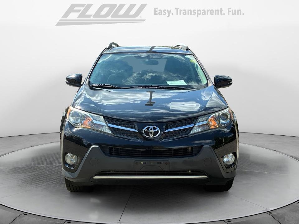 Used 2013 Toyota RAV4 XLE AWD/4WD image 3