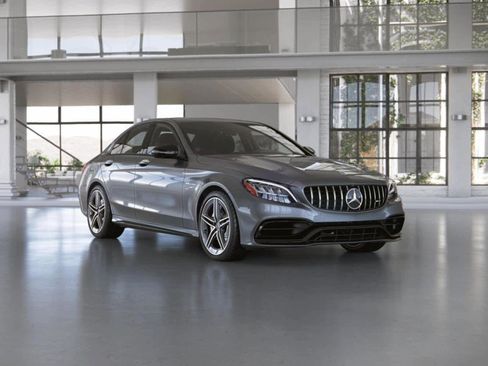 Used 2021 Mercedes-Benz C 63 AMG AMG C 63 image 10