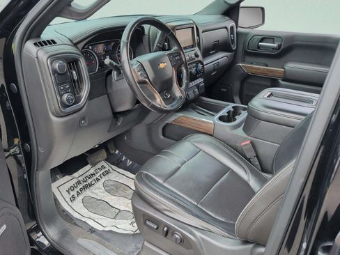 Used 2019 Chevrolet Silverado 1500 High Country RWD image 29