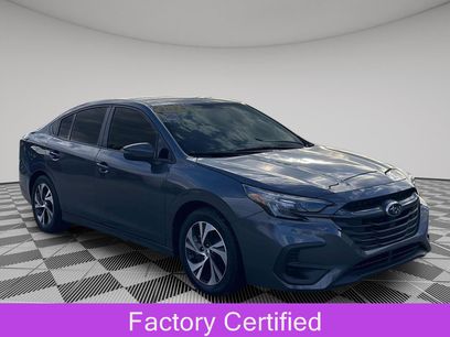 New 2024 Subaru Legacy Premium