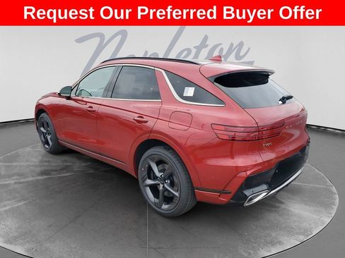 New 2026 Genesis GV70 2.5T Sport Prestige AWD/4WD image 6