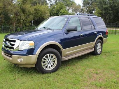 Used 2011 Ford Expedition XLT w/ 203A Rapid Spec Order Code