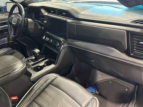 Used 2023 GMC Sierra 1500 AT4X AWD/4WD image 36