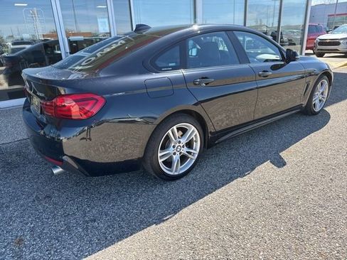 Used 2019 BMW 440i Gran Coupe xDrive AWD/4WD image 7
