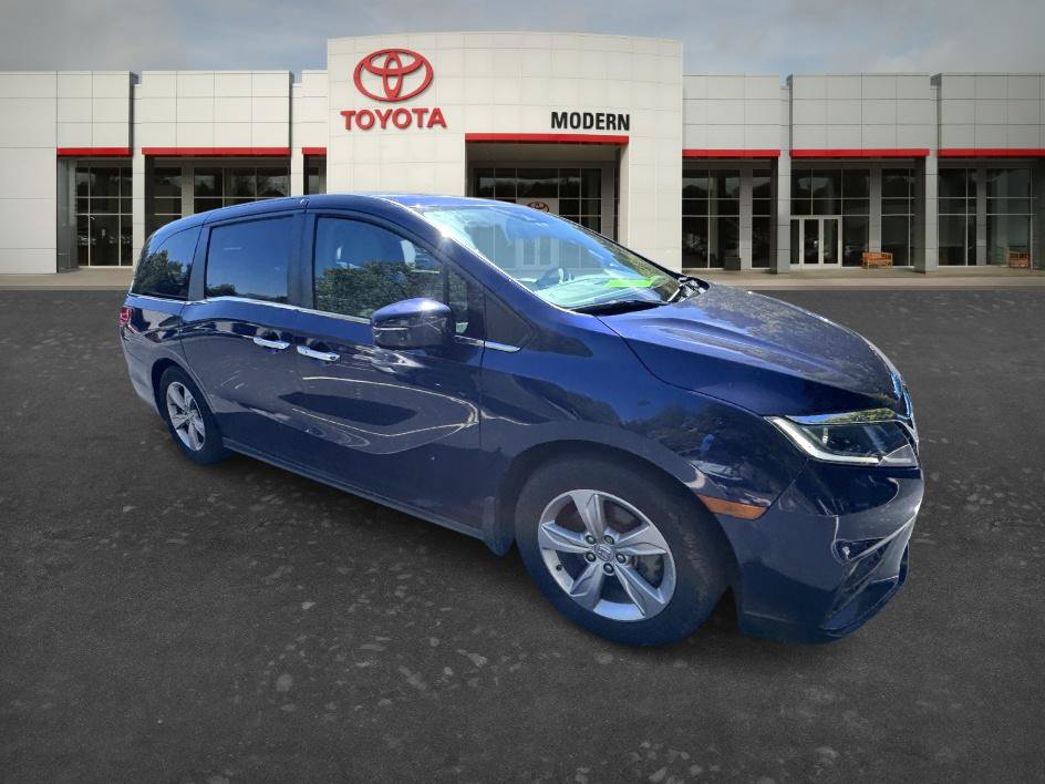 Used 2018 Honda Odyssey EX-L image 20