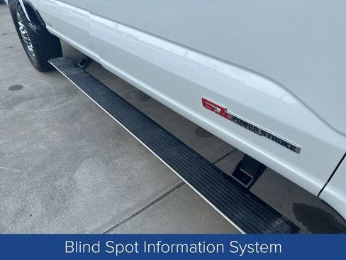 Used 2023 Ford F250 Lariat w/ Lariat Ultimate Package image 9