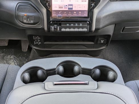 New 2026 RAM 3500 Tradesman AWD/4WD image 16