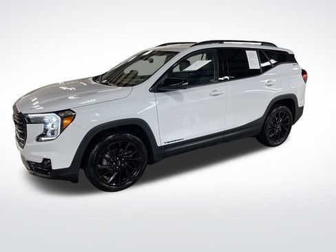 Certified 2023 GMC Terrain SLT w/ Elevation Edition image 31