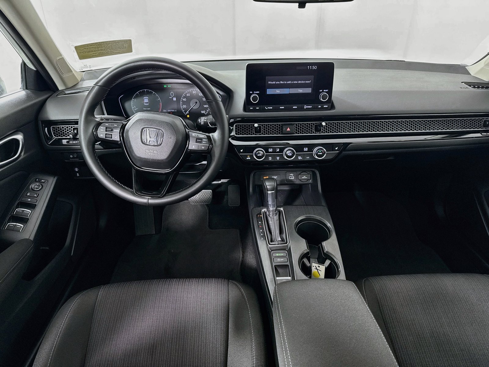 Used 2023 Honda Civic EX image 21