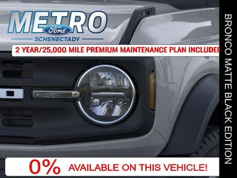 New 2026 Ford Bronco Big Bend AWD/4WD image 20