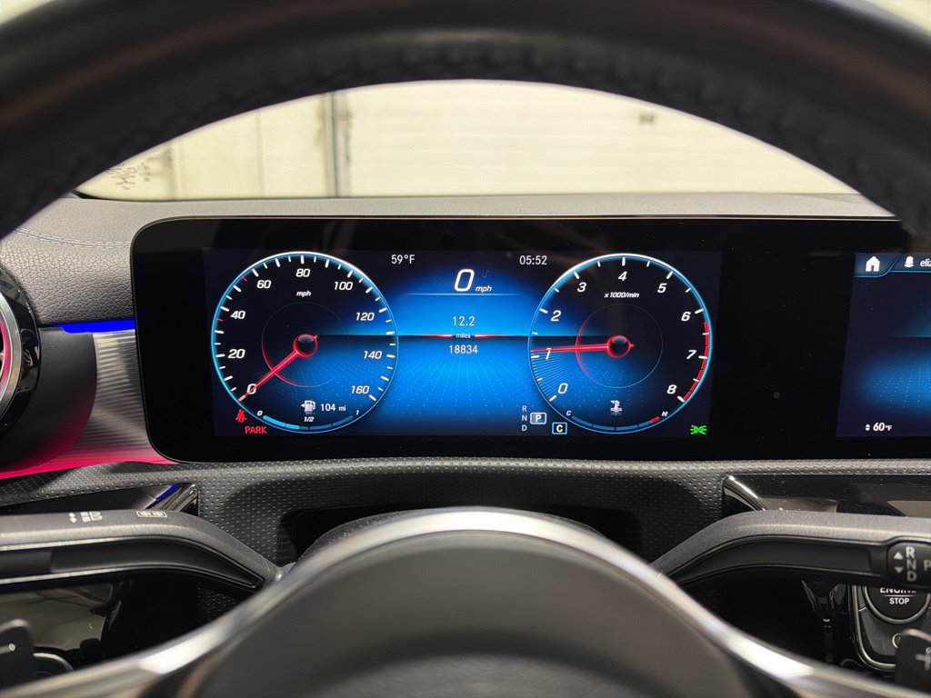 Used 2022 Mercedes-Benz A 220 4MATIC image 23