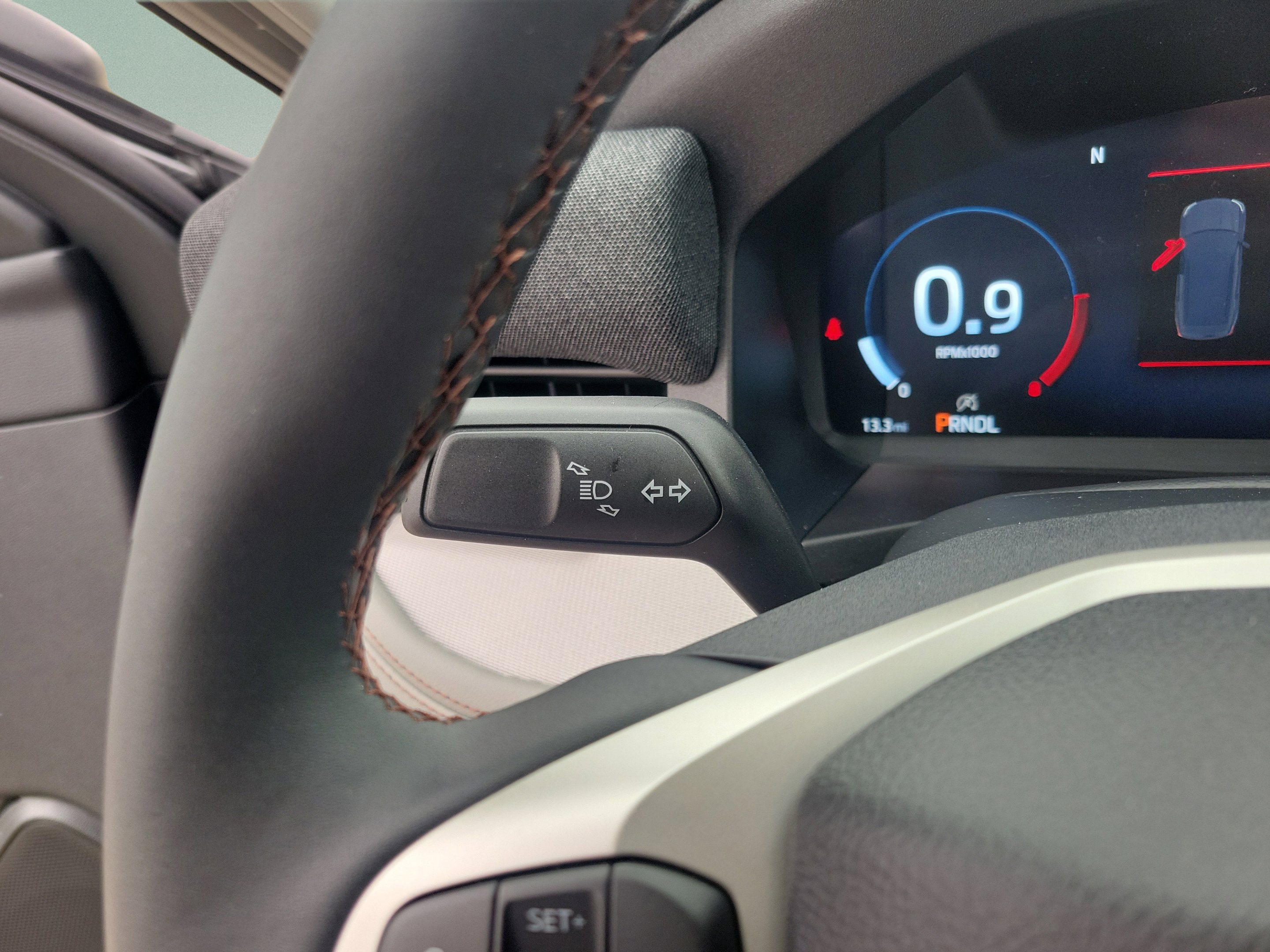 New 2026 Ford Explorer Active w/ Active Comfort Package RWD image 15