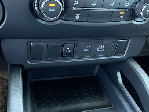 New 2026 Nissan Frontier SV w/ Tow Package RWD image 11