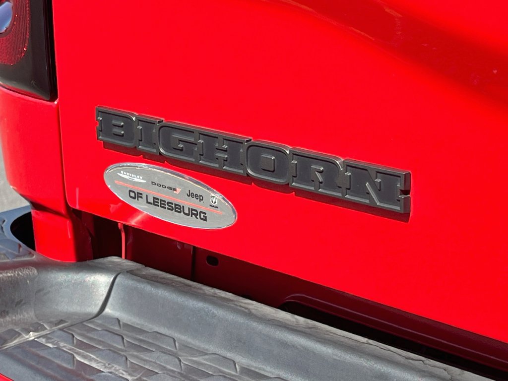 Used 2026 RAM 2500 Big Horn AWD/4WD image 30