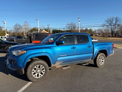 Used 2018 Toyota Tacoma SR5